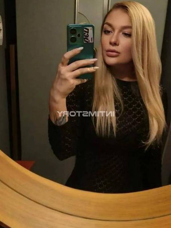 проститутка Елена ГОРЛО 2