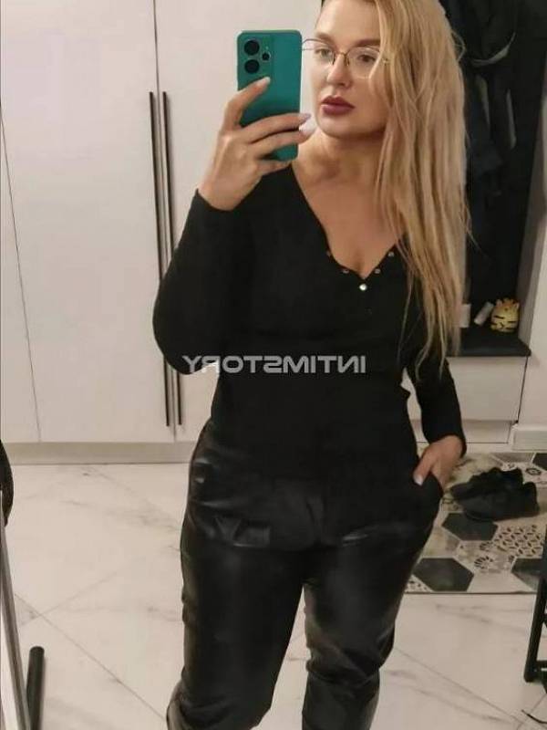проститутка Елена ГОРЛО 10
