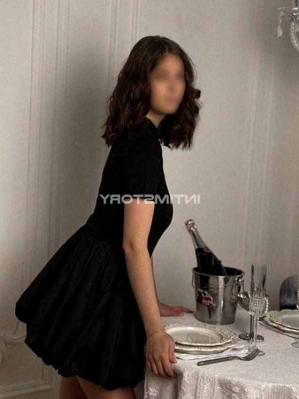 проститутка Полина 1