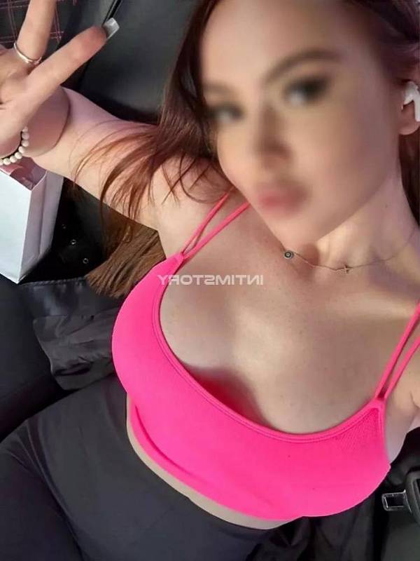 проститутка Ангелина 3