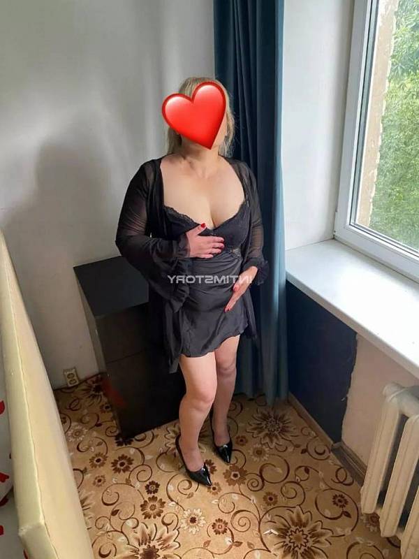 проститутка Надя 1