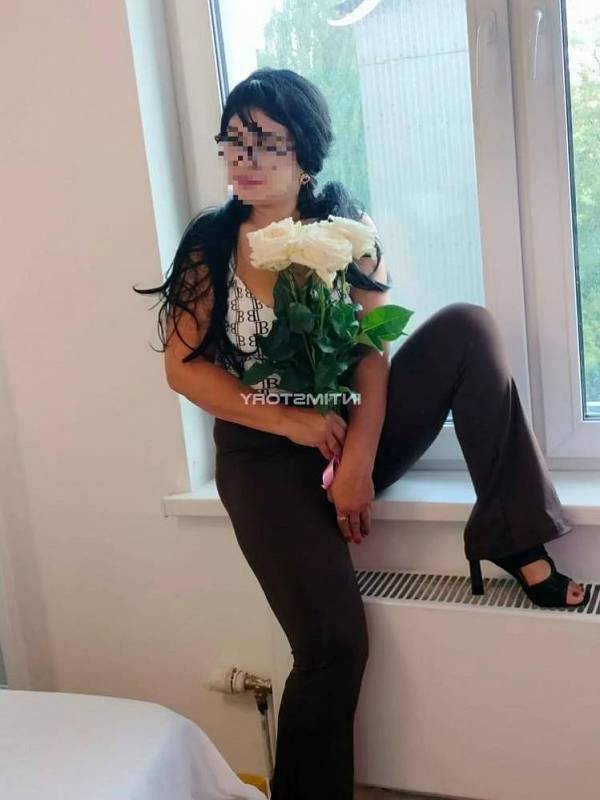 проститутка Мадина 4