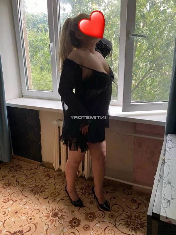 проститутка Надя 5