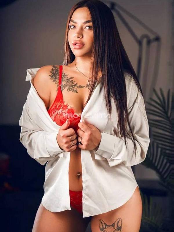 проститутка Аделина 5
