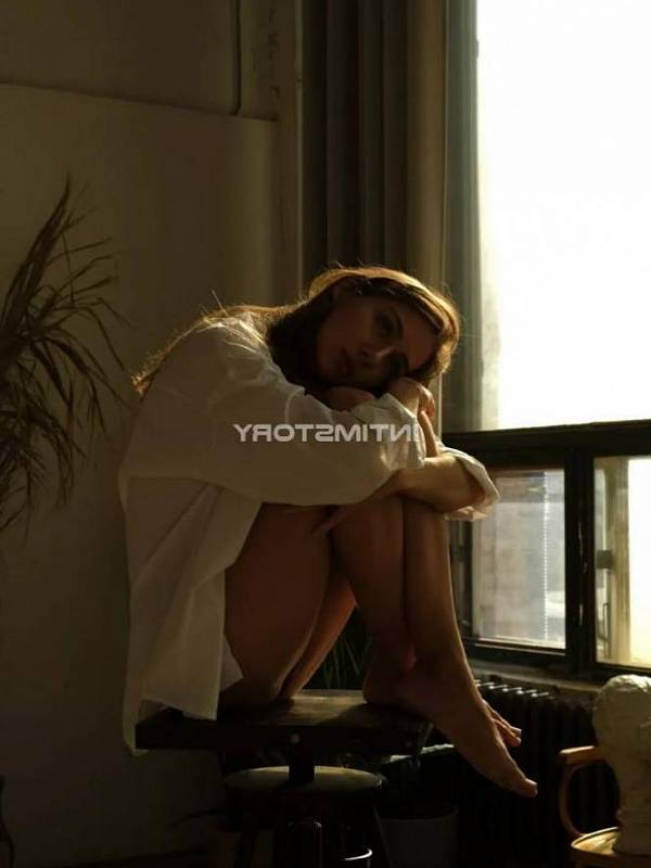 проститутка Наоми 4