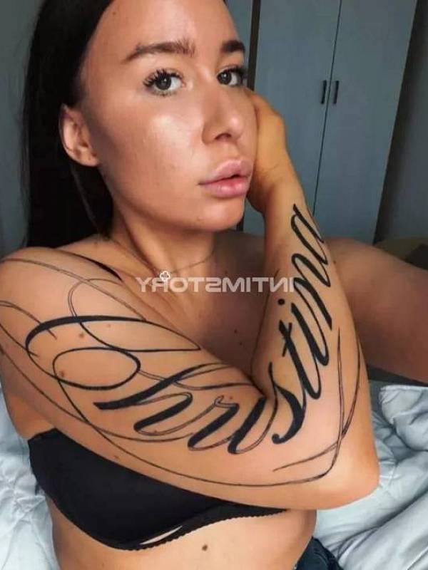 проститутка Настя 5