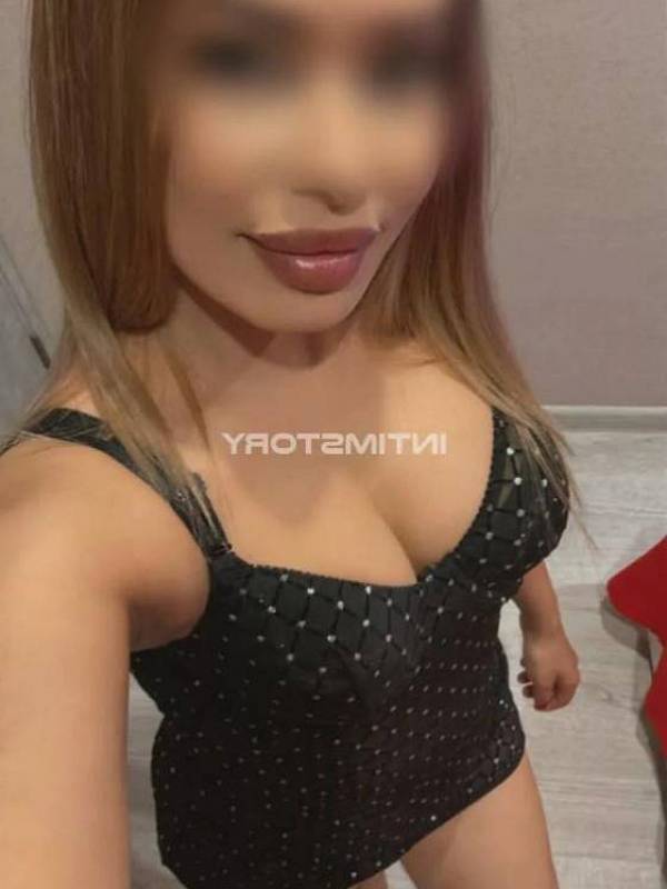 проститутка Вика 4