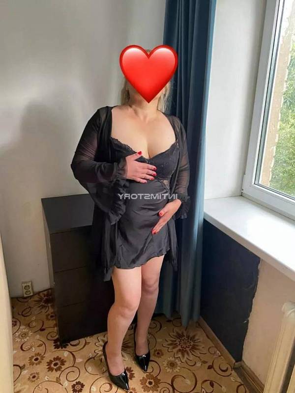 проститутка Надя 8