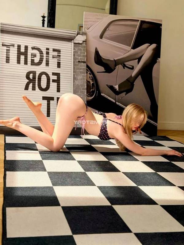проститутка Лиса Лисса 2