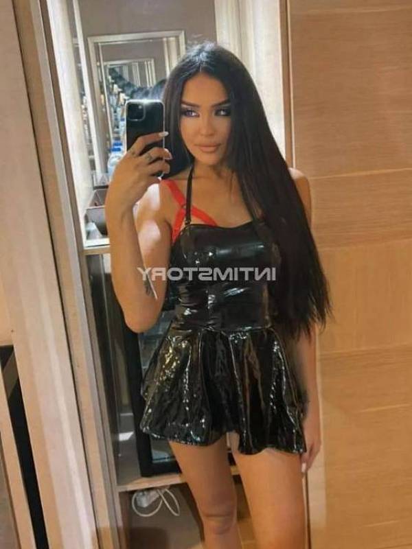 проститутка Моника 5