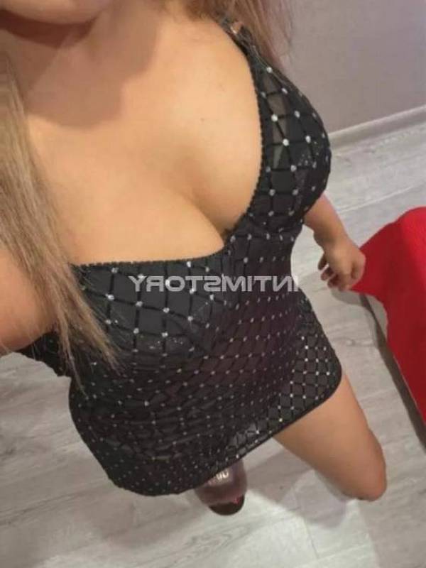 проститутка Вика 9