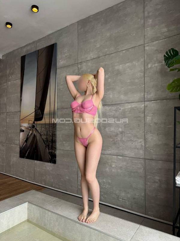 проститутка Sonay 5