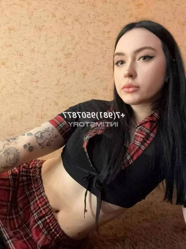 проститутка ЗАЙКА АНЮТА 7
