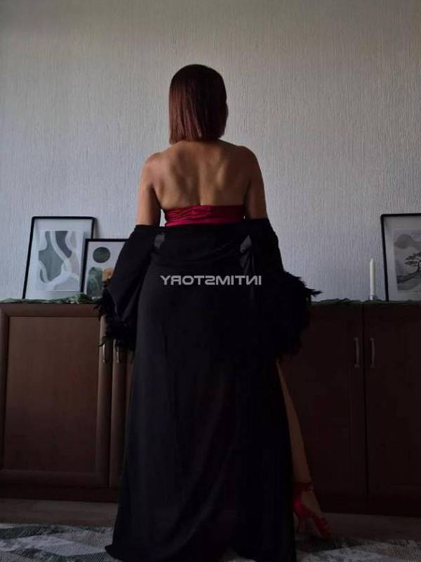 проститутка Мила 8