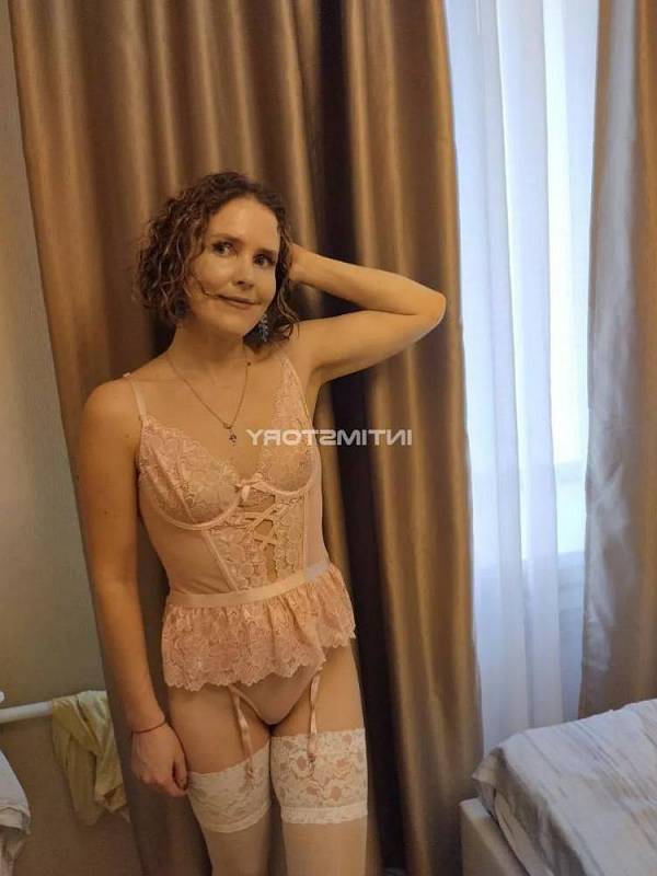 проститутка Ирэн 1