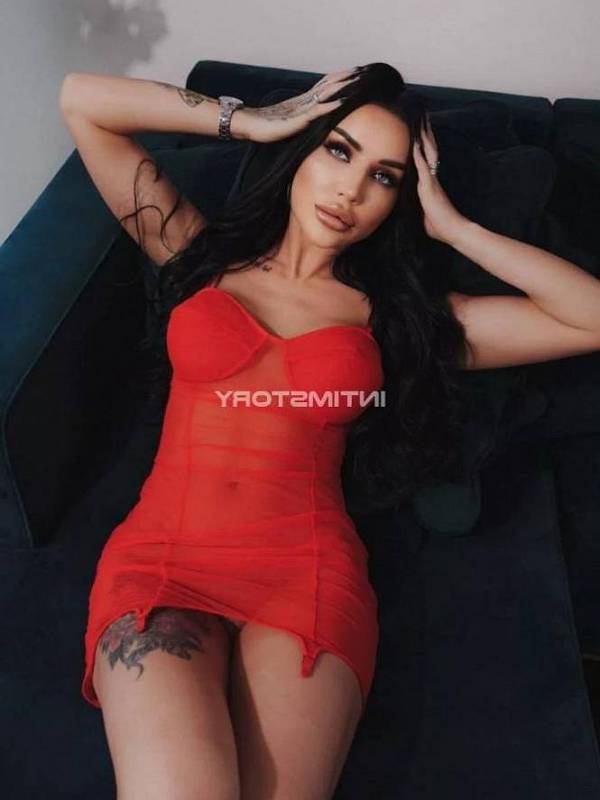 проститутка Мила 6