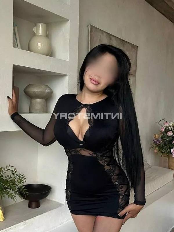 проститутка Оля 6