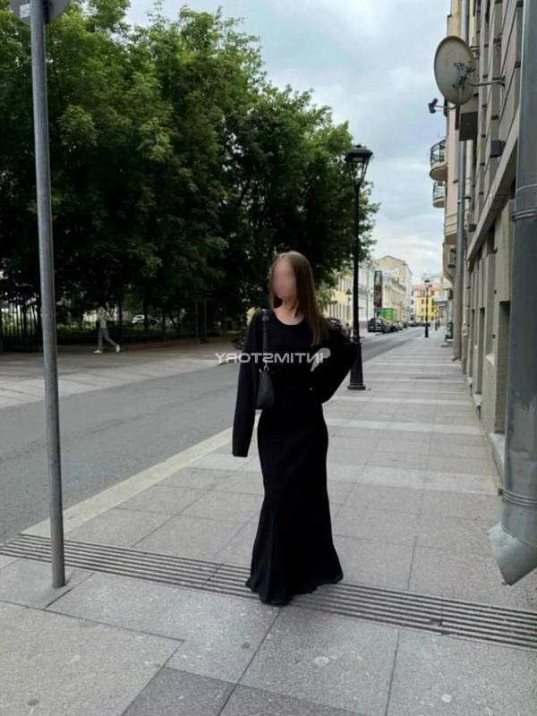 проститутка Лиза 1