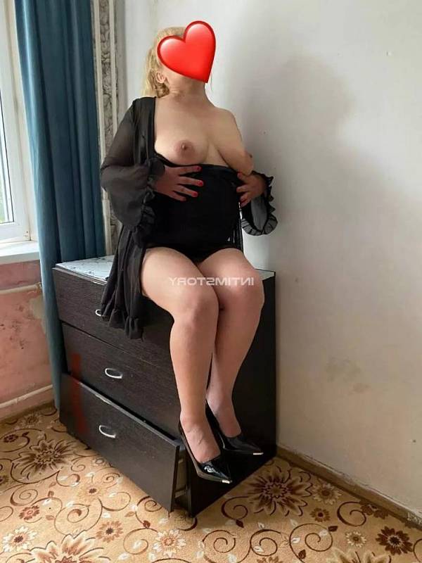 проститутка Надя 7
