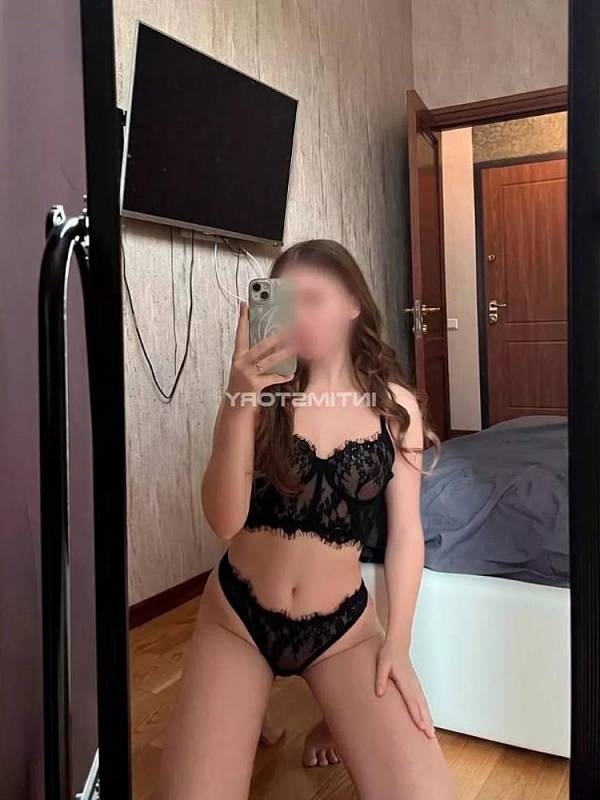 проститутка Ангелина 3