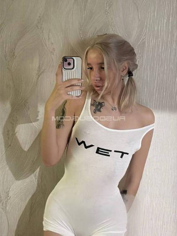 проститутка Полина 2