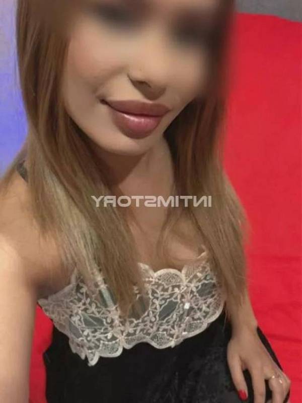проститутка Вика 2