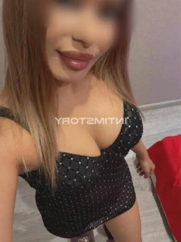 проститутка Вика 3