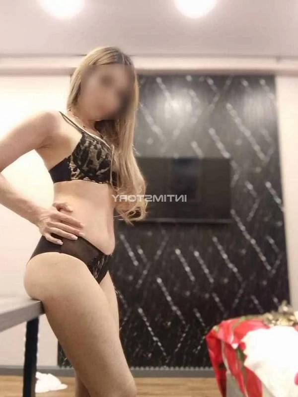 проститутка Дина 9