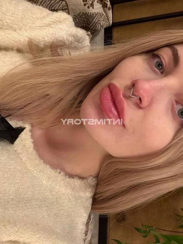 проститутка Лизонька в стране чудес 5