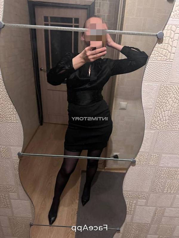 проститутка Лера 3