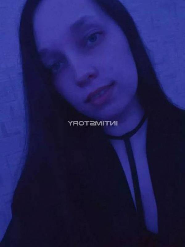 проститутка Оля 3