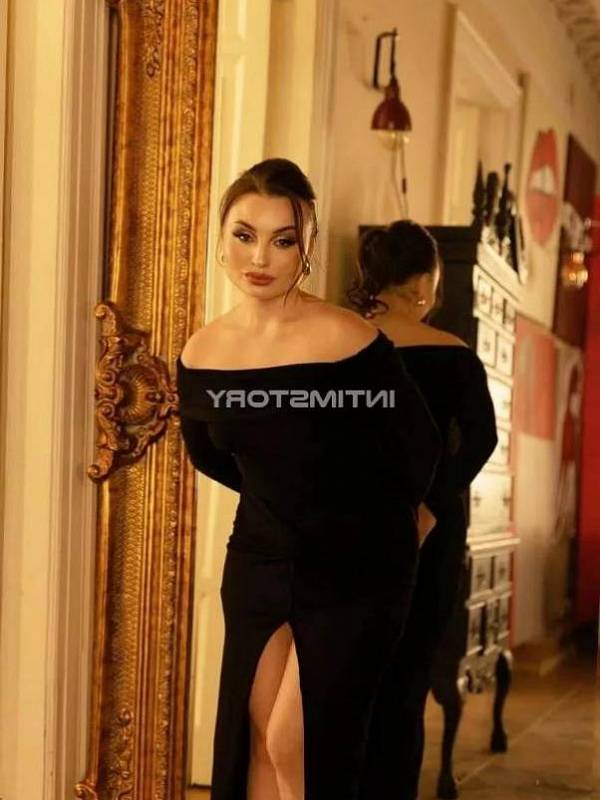 проститутка Альбина 8