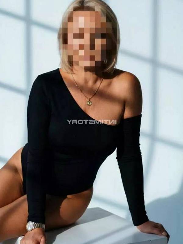 проститутка Оля 5