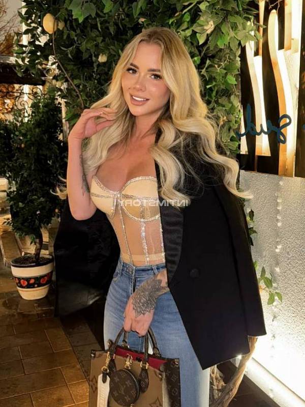 проститутка Zlata Zolotova 6