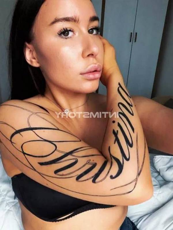 проститутка Вика 3