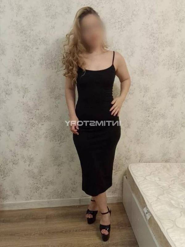 проститутка Виталина 6