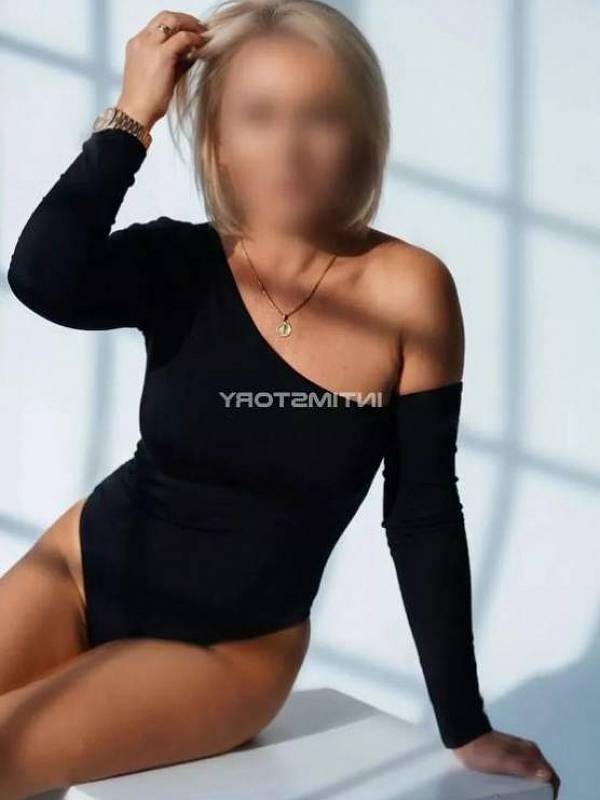 проститутка Оля 4