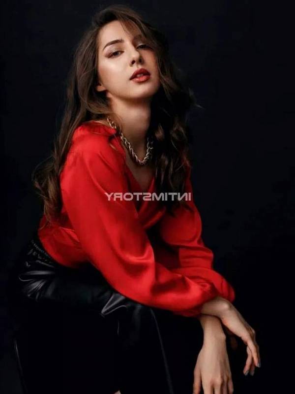 проститутка Наоми 5