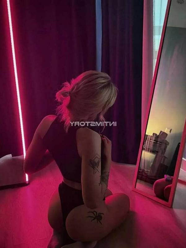 проститутка ВИКА 2