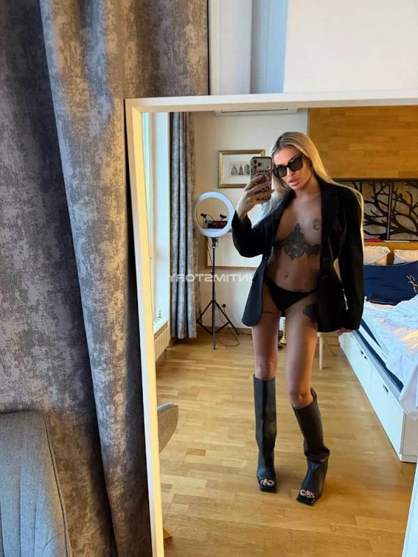 проститутка ПОРНОАКТРИСА CRAZY VIKA 2