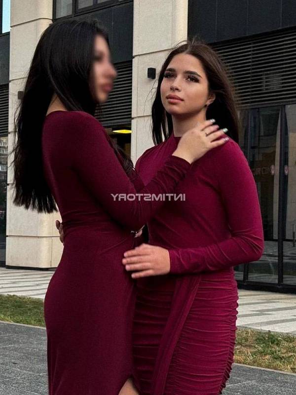 проститутка Мира и Маша 2