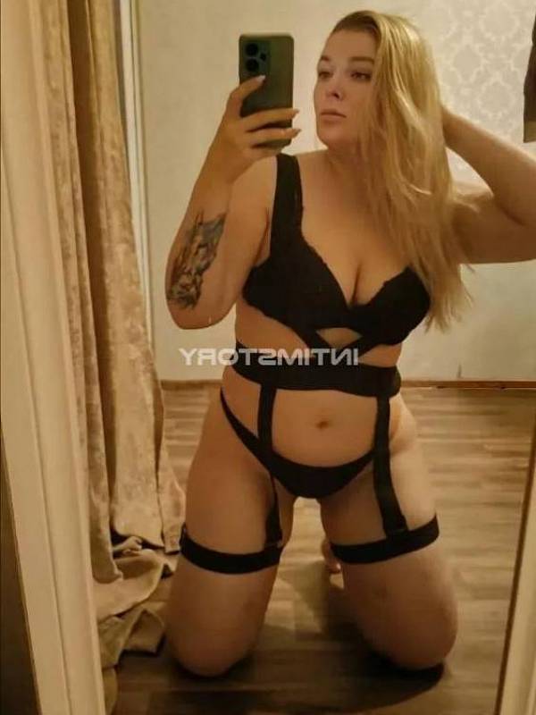 проститутка Елена ГОРЛО 8