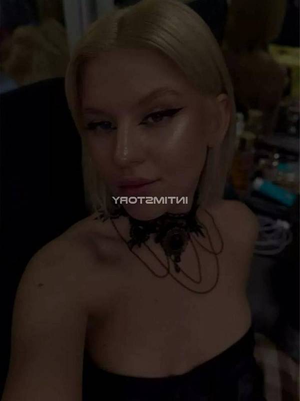 проститутка ВИКА 1