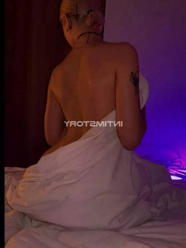 проститутка ВИКА 8