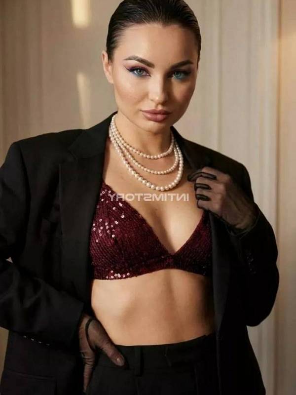 проститутка Альбина 10