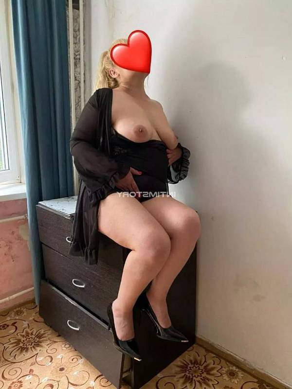 проститутка Надя 6
