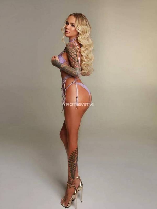 проститутка Zlata Zolotova 9